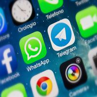 O Telegram é realmente mais seguro que o WhatsApp?