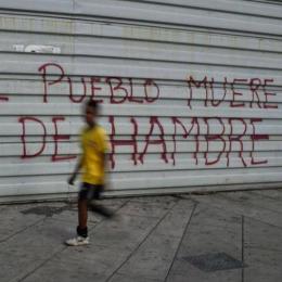 Morrer vira “solução” para sair da crise na Venezuela e número de suicídios explode