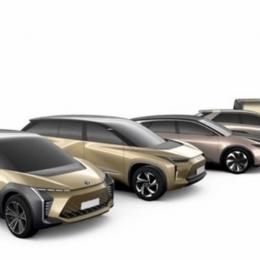 Toyota com plano para veículos elétricos, híbridos e a hidrogênio