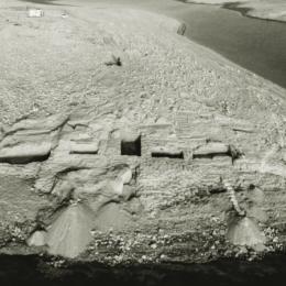 Seca no Iraque revela um importante palácio de 3.400 anos enterrado