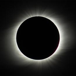 Eclipse solar total abre temporada de fenômenos astronômicos no Chile