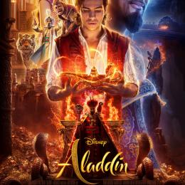 Crítica da nova versão do filme Aladdin