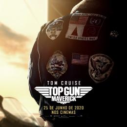‘Top Gun: Maverick’ ganha primeiro trailer e cartaz oficiais 