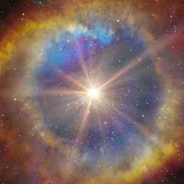 Astrônomos encontraram 3 estrelas 'zumbis' que voltaram à vida após a supernova