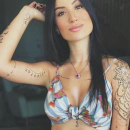 Tatuagens inspiradoras e femininas de blogueiras famosas