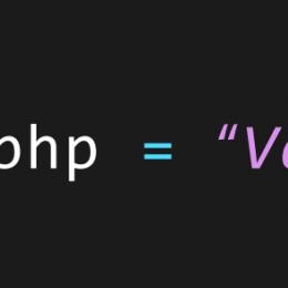 Diferenças entre atribuição (=), igualdade (==) e identidade (===) entre variáveis em PHP