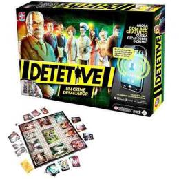 Conheça o espetáculo inspirado no jogo Detetive!