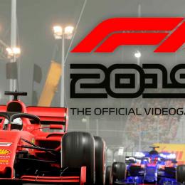 Análise do ótimo jogo F1 2019