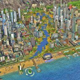 Os melhores jogos de construir cidade