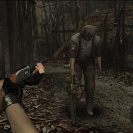 Resident Evil 4: Youtuber consegue derrotar Dr. Salvador apenas com uma porta