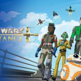 Confira o novo trailer da que encerra a segunda temporada de Star Wars Resistance