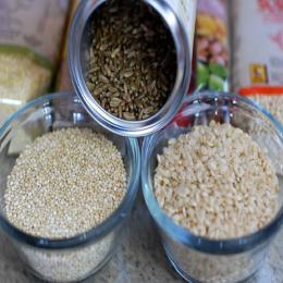Aprenda a fazer arroz integral de modo rápido e fácil