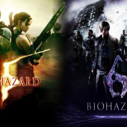 Capcom divulga trailer de lançamento de Resident Evil Triple Pack no Switch