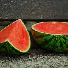 Seis dicas para saber se a melancia está madura e doce