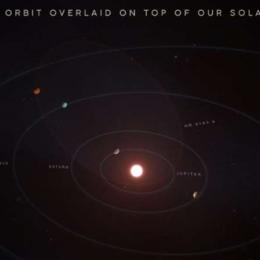 Novo planeta descoberto faz movimento de “estilingue” ao redor de sua estrela