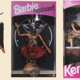 Bonecas Barbie são transformadas em  figuras religiosas