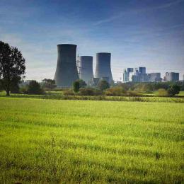 A energia nuclear pode travar o aquecimento global
