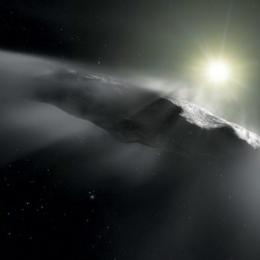 Astrônomos detectam segundo objeto interestelar em nosso sistema