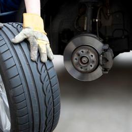 A influência do peso dos veículos no desgaste dos pneus