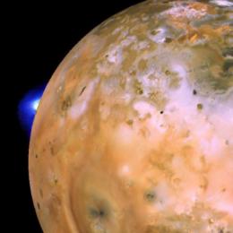 Vulcão de lua de Júpiter pode entrar em erupção a qualquer momento