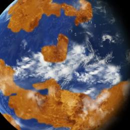 Vênus pode ter sido habitável até 700 milhões de anos atrás