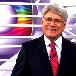 Após 26 anos, Sérgio Chapelin se despede do Globo Repórter