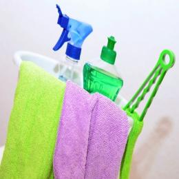 Aprenda a fazer produtos de limpeza caseiros