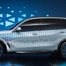 BMW apresenta o i Hydrogen NEXT movido a hidrogénio