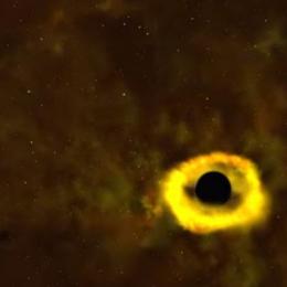 Satélite da Nasa flagra buraco negro “engolindo” estrela