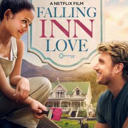 Falling Inn Love, mais uma comédia romântica da Netflix