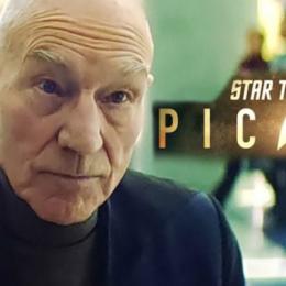 Star Trek Picard - Assista ao inédito trailer da aguardada série com Patrick Stewart