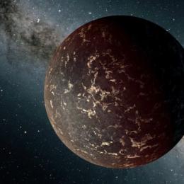 Exoplaneta estudado pelo Spitzer é semelhante a Mercúrio e à Lua