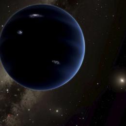 Terra poderia ser engolida por buraco negro dos primórdios