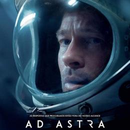 Ad Astra, um filme sobre o espaço protagonizado por Brad Pitt