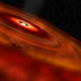 Cientistas revelam detalhes de planetas ainda em estágio de formação