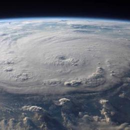 Os furacões geram atividade sísmica semelhante a terremotos