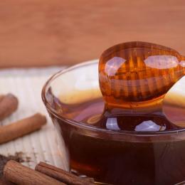 Alguns benefícios do mel para a saúde
