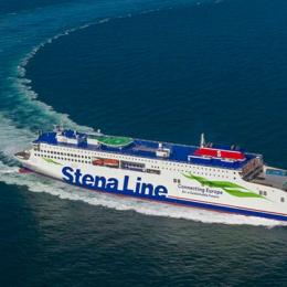“Stena Estrid” conclui com sucesso testes no mar na China 