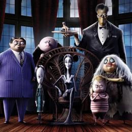 A Família Addams (2019) apresenta os personagens pra nova geração!