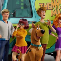 Revelado trailer da nova animação do Scooby Doo