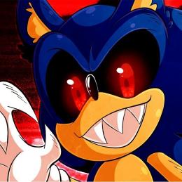 O jogo amaldiçoado do Sonic