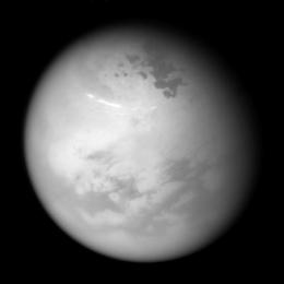 Lua de Saturno Titã foi moldada pelas mesmas forças que a Terra