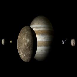 A formação dos planetas do sistema solar: planetas gasosos