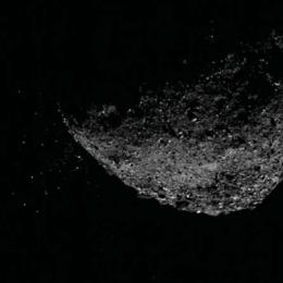 Mistério de ejeção de partículas do asteroide Bennu intriga cientistas