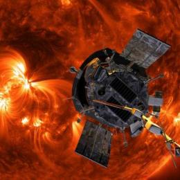 Sonda da NASA descobre a fonte dos ventos solares