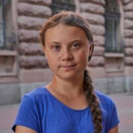 Greta Thunberg é eleita Pessoa do Ano pela Time