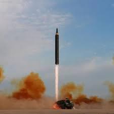 EUA promete agir se Correia do Norte testar mísseis
