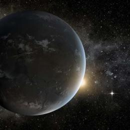 Descobertos Super-Terra e exoplaneta com massa de Netuno