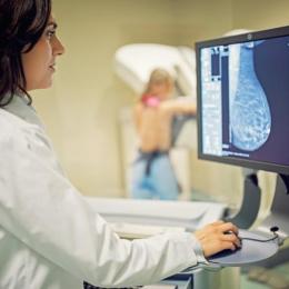 Inteligência artificial supera médicos em diagnósticos de Câncer de mama.