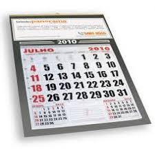 Calendário de 2020 terá seis feriados nacionais prolongados